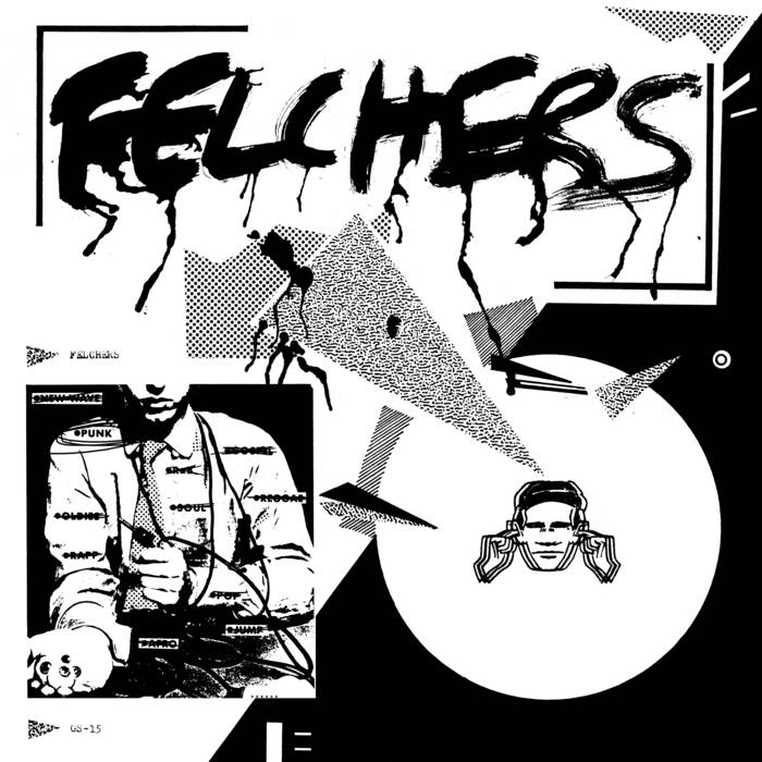 Felchers - s/t - LP (2019)